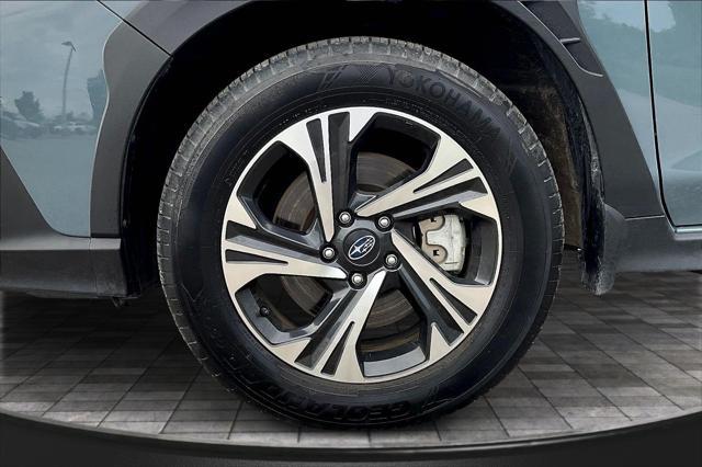 used 2024 Subaru Crosstrek car, priced at $28,858