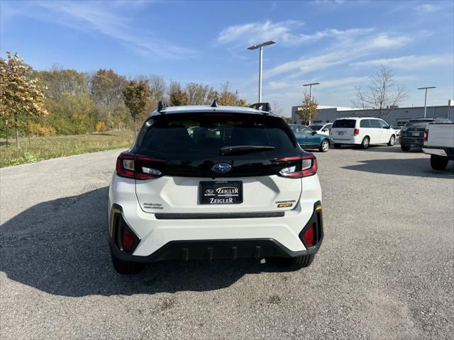 new 2024 Subaru Crosstrek car, priced at $29,624