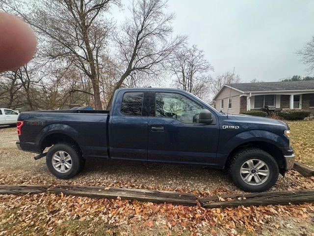 used 2018 Ford F-150 car, priced at $25,806