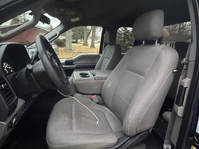 used 2018 Ford F-150 car, priced at $25,806