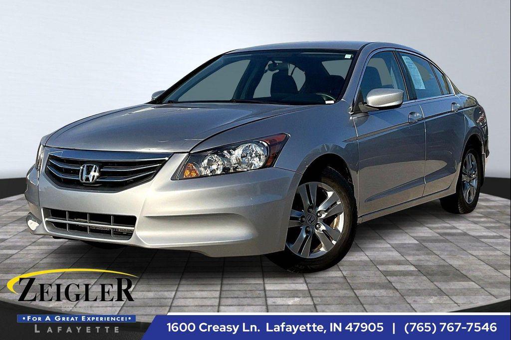 used 2011 Honda Accord car, priced at $7,000