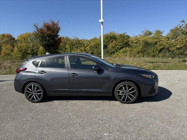 new 2024 Subaru Impreza car, priced at $26,802