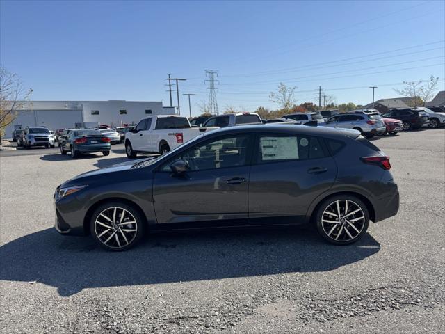 new 2024 Subaru Impreza car, priced at $26,802