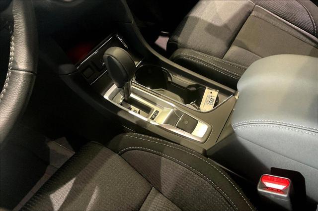 new 2025 Subaru Ascent car, priced at $41,775