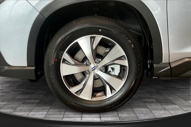new 2025 Subaru Ascent car, priced at $41,775