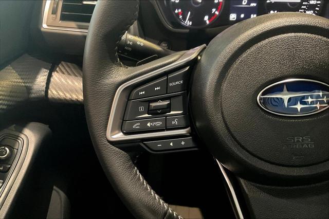 new 2025 Subaru Ascent car, priced at $41,775
