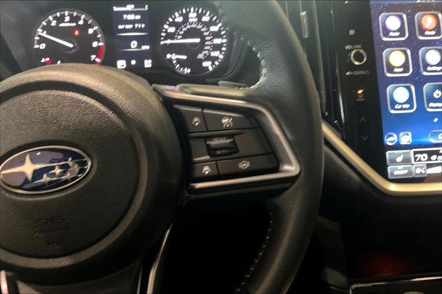 new 2025 Subaru Ascent car, priced at $41,775