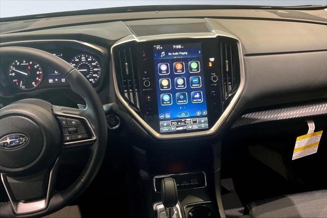 new 2025 Subaru Ascent car, priced at $41,775
