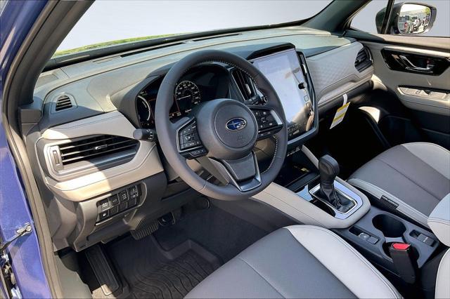 new 2025 Subaru Forester Hybrid car, priced at $43,877