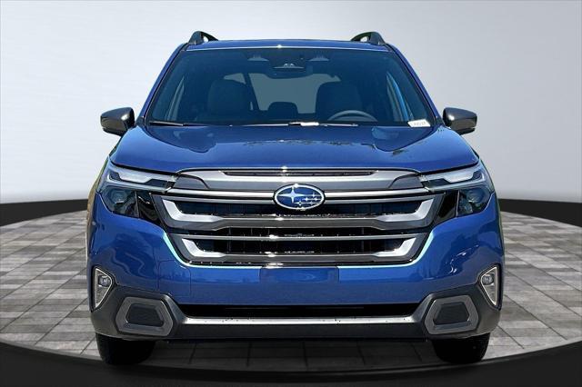 new 2025 Subaru Forester Hybrid car, priced at $43,877