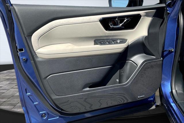 new 2025 Subaru Forester Hybrid car, priced at $43,877