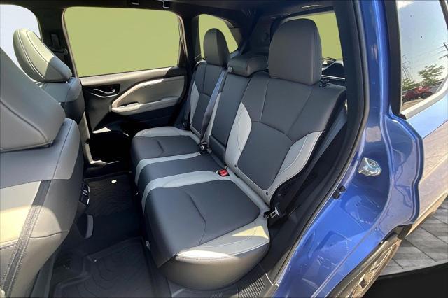 new 2025 Subaru Forester Hybrid car, priced at $43,877