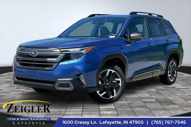 new 2025 Subaru Forester Hybrid car, priced at $43,877