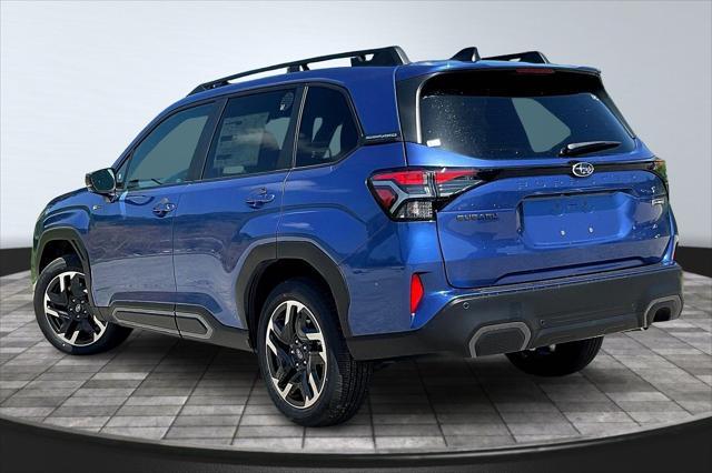 new 2025 Subaru Forester Hybrid car, priced at $43,877