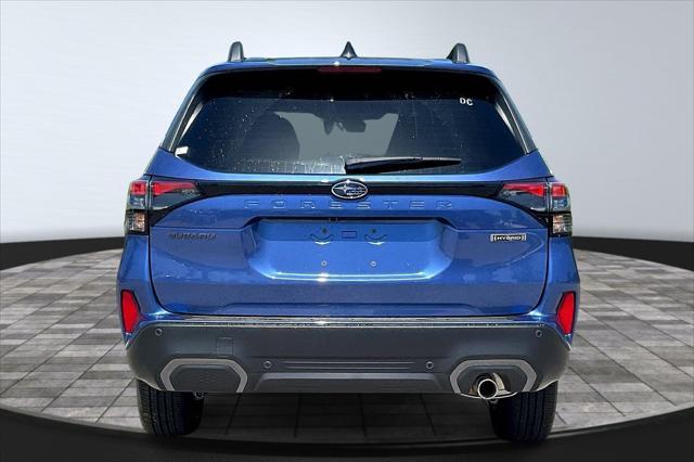 new 2025 Subaru Forester Hybrid car, priced at $43,877