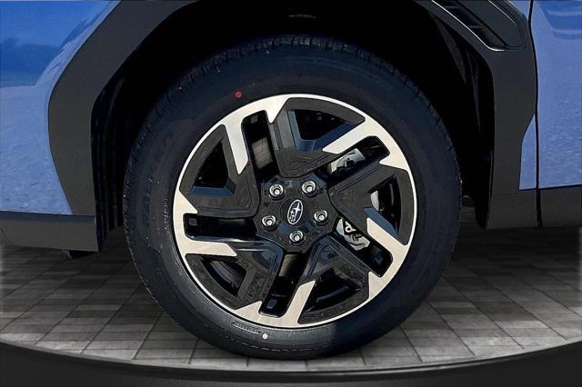 new 2025 Subaru Forester Hybrid car, priced at $43,877