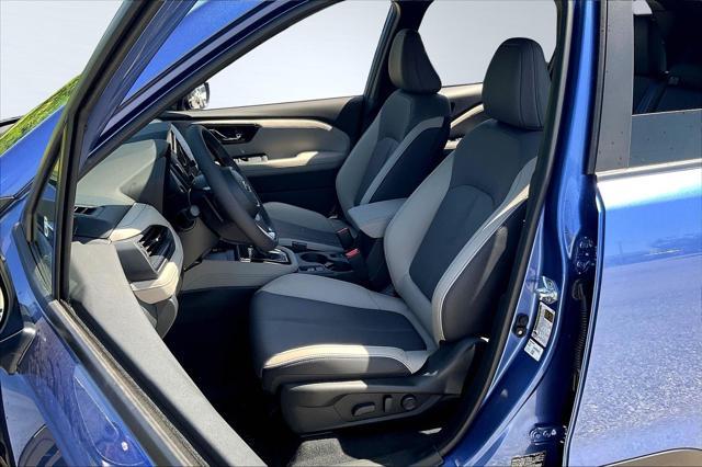 new 2025 Subaru Forester Hybrid car, priced at $43,877