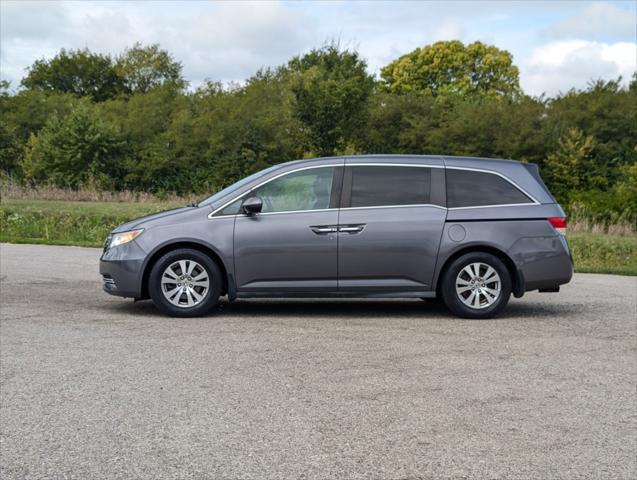 used 2015 Honda Odyssey car, priced at $16,381