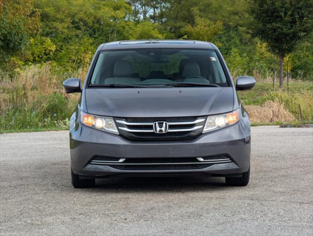 used 2015 Honda Odyssey car, priced at $16,381