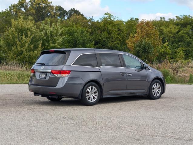 used 2015 Honda Odyssey car, priced at $16,381