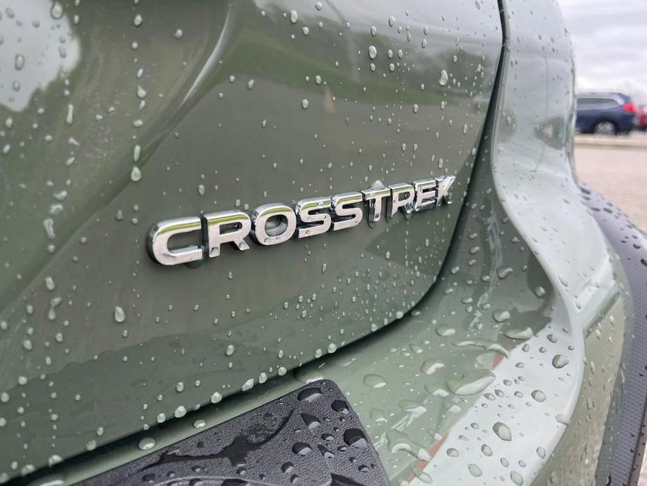 new 2024 Subaru Crosstrek car, priced at $34,262
