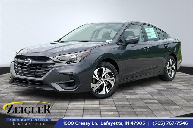 new 2025 Subaru Legacy car, priced at $30,372