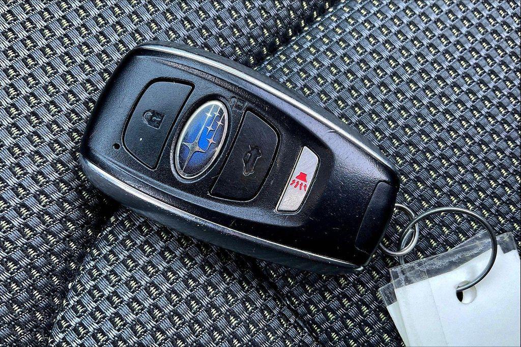 used 2024 Subaru Crosstrek car, priced at $25,592