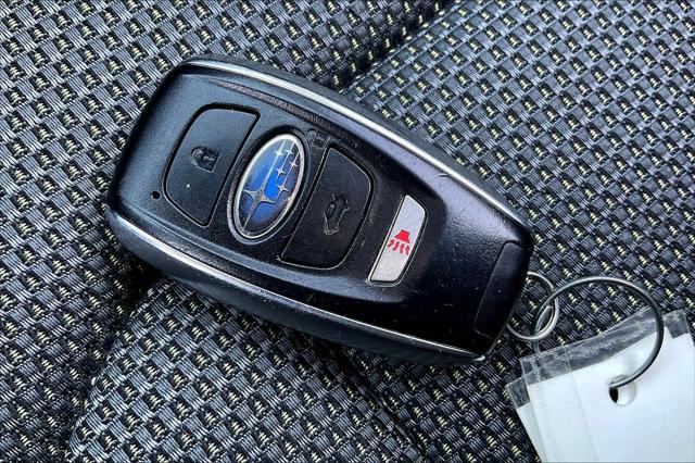 used 2024 Subaru Crosstrek car, priced at $27,995