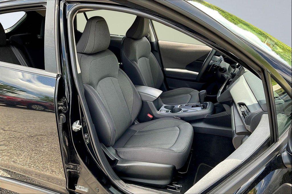 used 2024 Subaru Crosstrek car, priced at $25,592