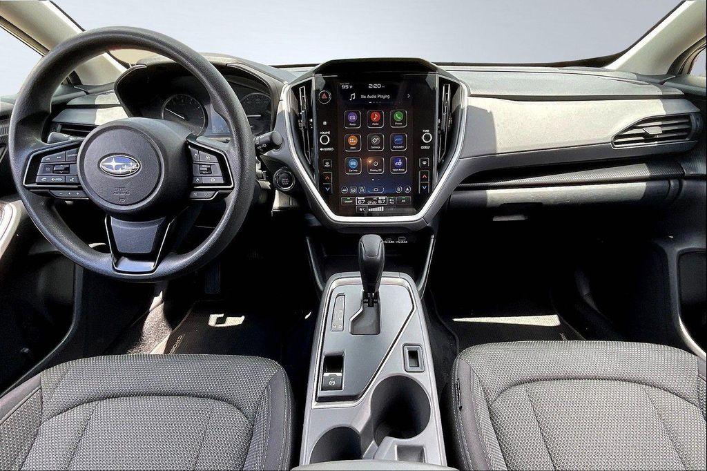 used 2024 Subaru Crosstrek car, priced at $25,592