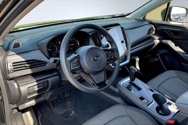 used 2024 Subaru Crosstrek car, priced at $27,995