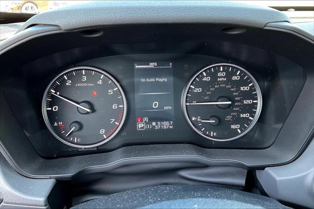 used 2024 Subaru Crosstrek car, priced at $27,995