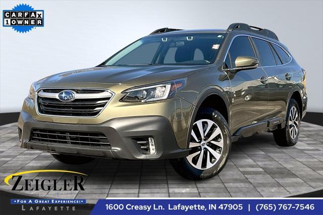 used 2022 Subaru Outback car, priced at $27,499