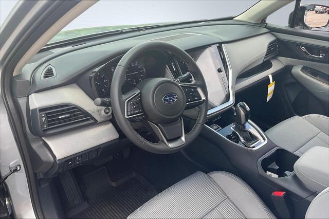 new 2025 Subaru Legacy car, priced at $33,071