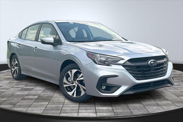 new 2025 Subaru Legacy car, priced at $33,071