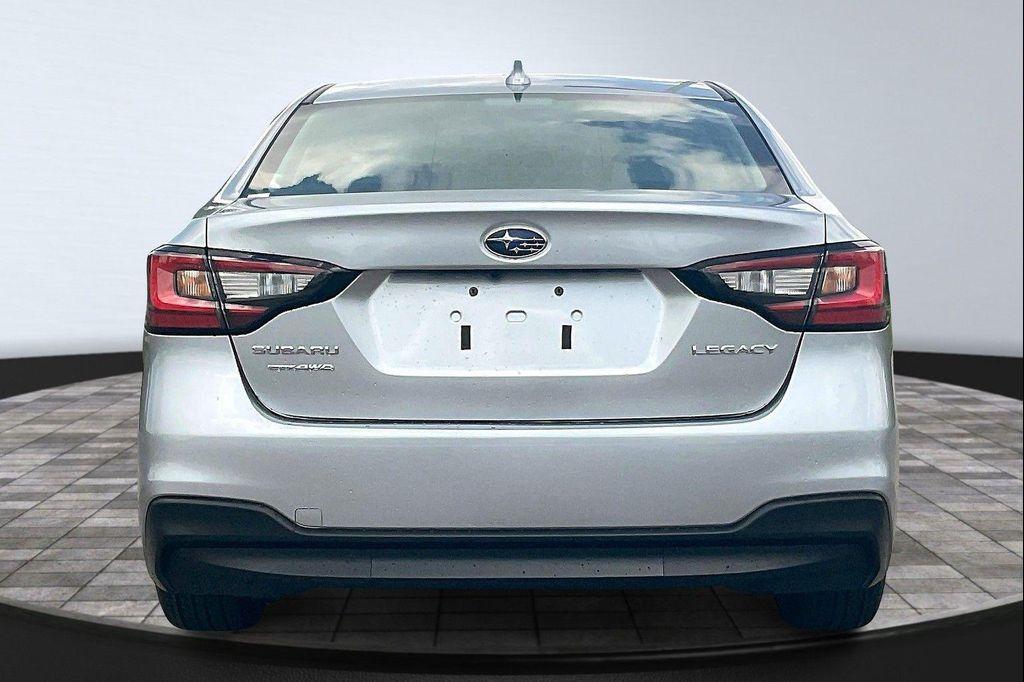new 2025 Subaru Legacy car, priced at $33,071