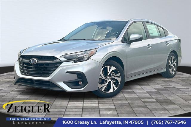 new 2025 Subaru Legacy car, priced at $33,071