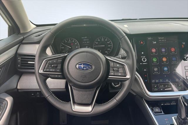 new 2025 Subaru Legacy car, priced at $33,071