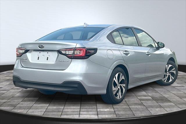 new 2025 Subaru Legacy car, priced at $33,071