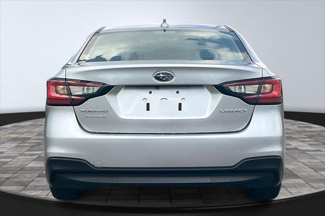 new 2025 Subaru Legacy car, priced at $33,071