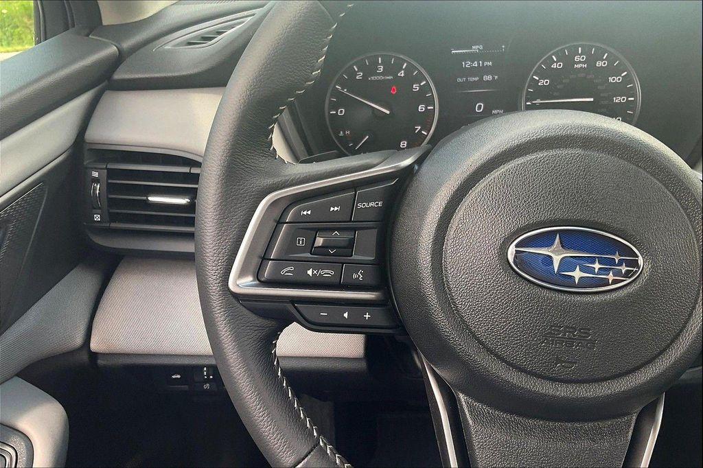 new 2025 Subaru Legacy car, priced at $33,071
