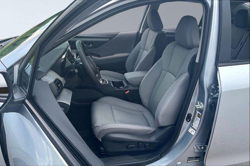 new 2025 Subaru Legacy car, priced at $33,071