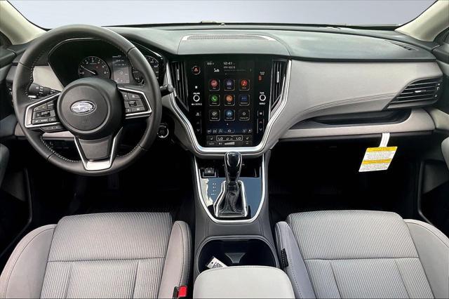 new 2025 Subaru Legacy car, priced at $33,071