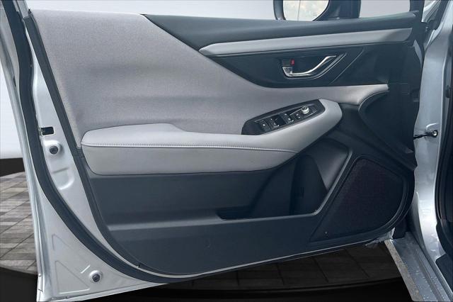new 2025 Subaru Legacy car, priced at $33,071
