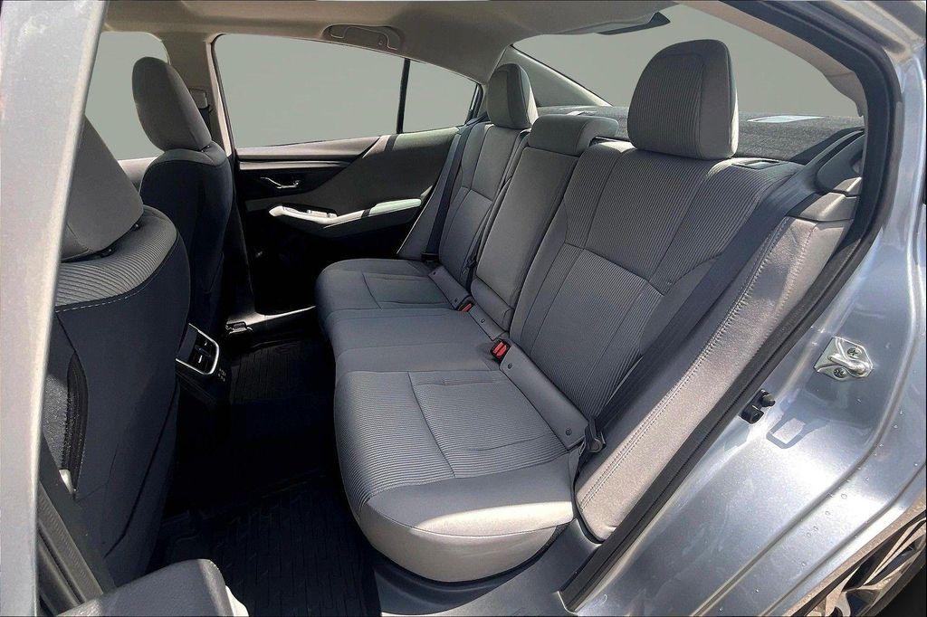 new 2025 Subaru Legacy car, priced at $33,071