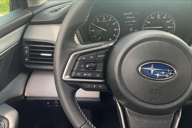 new 2025 Subaru Legacy car, priced at $33,071