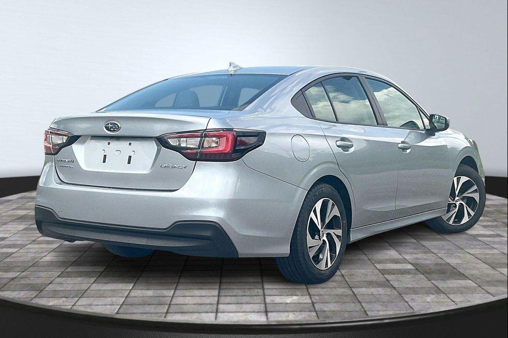 new 2025 Subaru Legacy car, priced at $33,071
