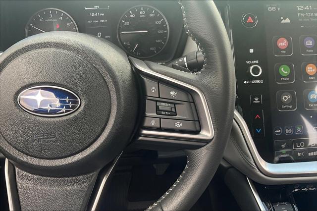new 2025 Subaru Legacy car, priced at $33,071