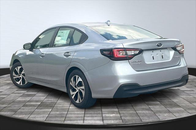 new 2025 Subaru Legacy car, priced at $33,071