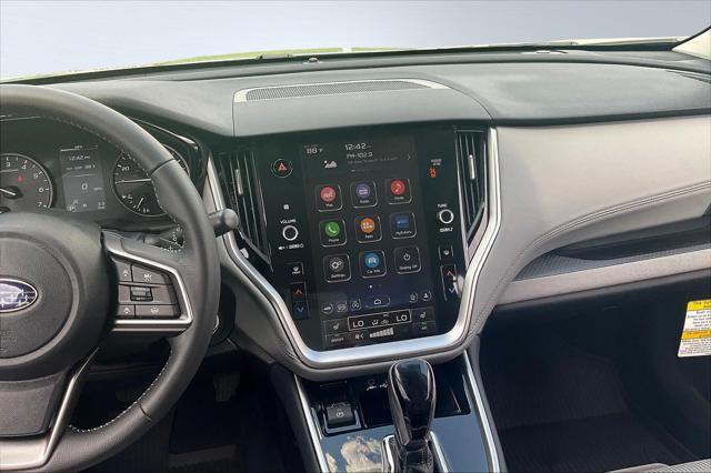new 2025 Subaru Legacy car, priced at $33,071